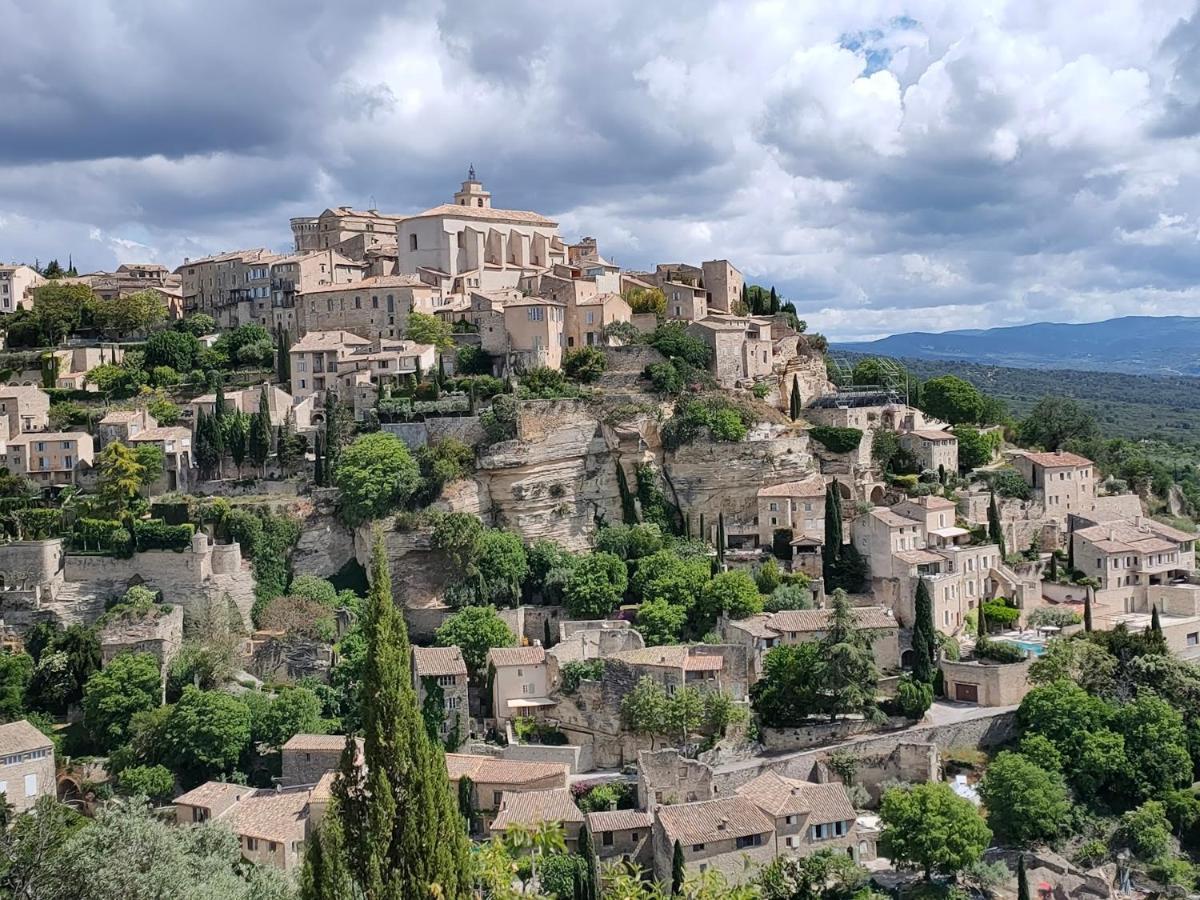 La Perle De Gordes Apartment Ngoại thất bức ảnh