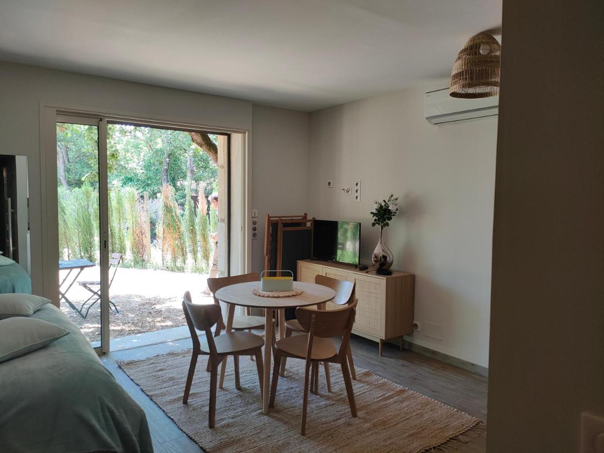 La Perle De Gordes Apartment Ngoại thất bức ảnh