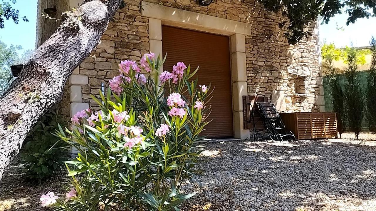 La Perle De Gordes Apartment Ngoại thất bức ảnh